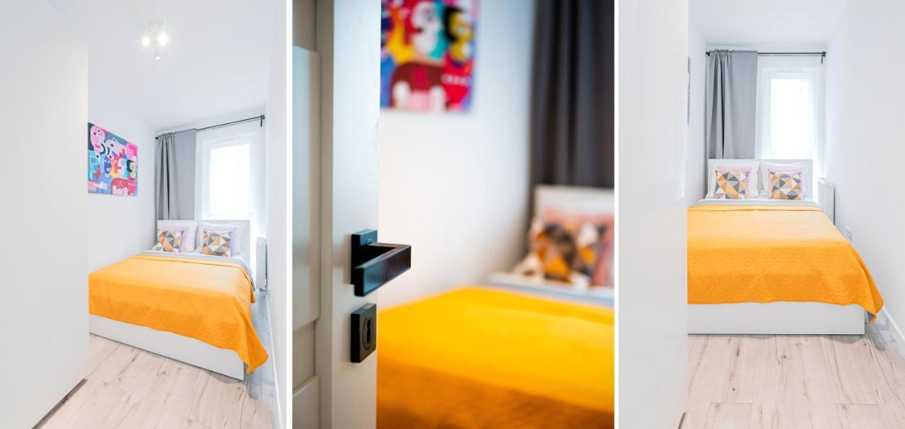 Apartamenty Homely Place Casa Verona - Stary Rynek - Parking Poznan Exterior photo