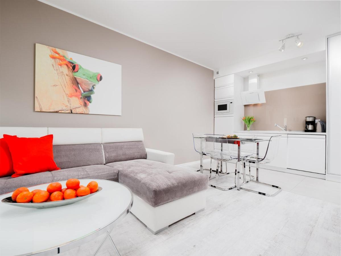 Apartamenty Homely Place Casa Verona - Stary Rynek - Parking Poznan Exterior photo