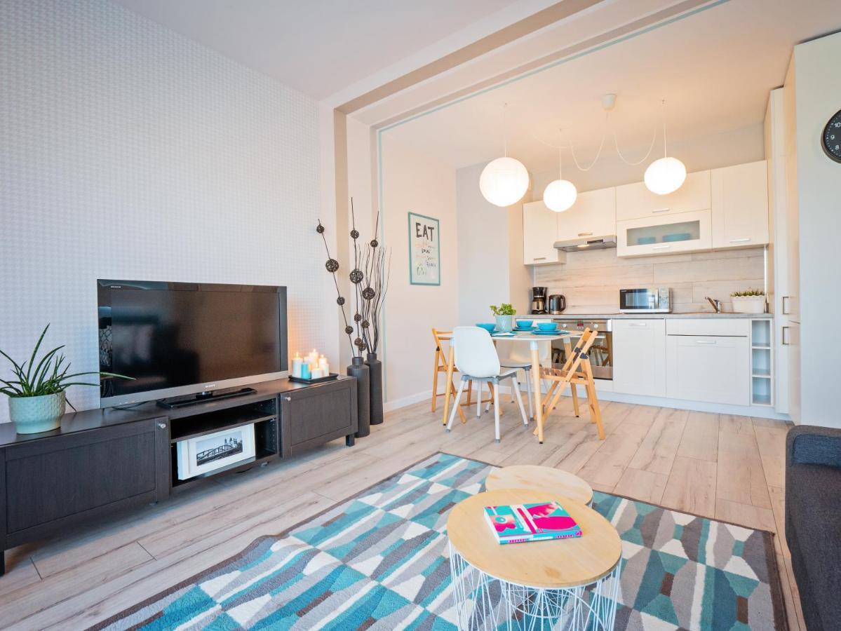 Apartamenty Homely Place Casa Verona - Stary Rynek - Parking Poznan Exterior photo