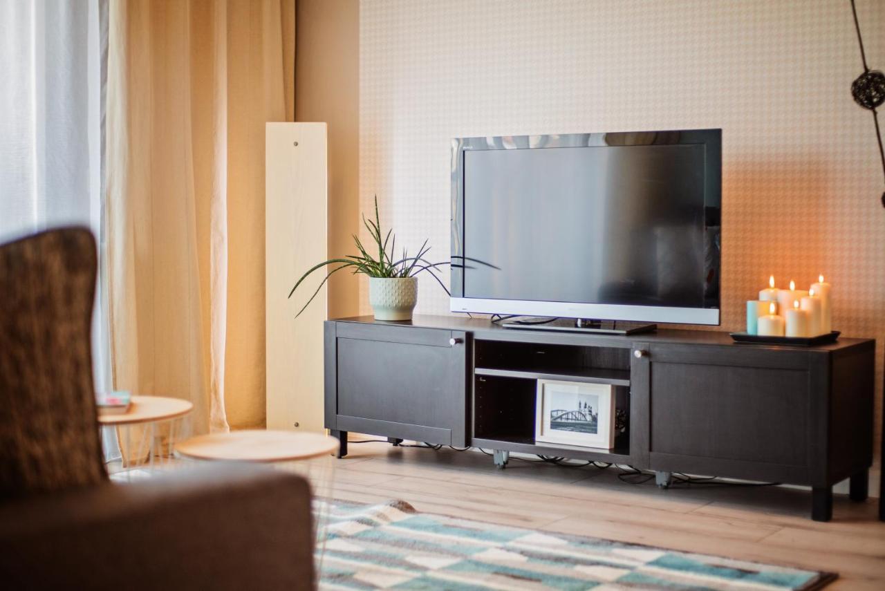 Apartamenty Homely Place Casa Verona - Stary Rynek - Parking Poznan Exterior photo