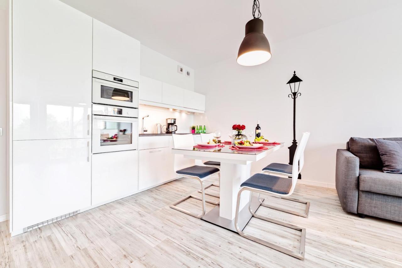 Apartamenty Homely Place Casa Verona - Stary Rynek - Parking Poznan Exterior photo